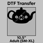 DTF Transfer 10.5" Thumbnail