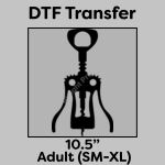 DTF Transfer 10.5" Thumbnail