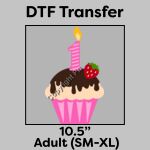 DTF Transfer 10.5" Thumbnail