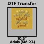 DTF Transfer 10.5" Thumbnail