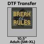 DTF Transfer 10.5" Thumbnail