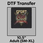DTF Transfer 10.5" Thumbnail