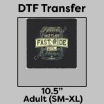 DTF Transfer 10.5" Thumbnail