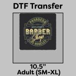 DTF Transfer 10.5" Thumbnail