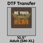 DTF Transfer 10.5" Thumbnail