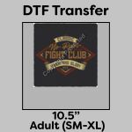DTF Transfer 10.5" Thumbnail