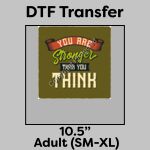 DTF Transfer 10.5" Thumbnail