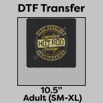DTF Transfer 10.5" Thumbnail