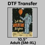 DTF Transfer 10.5" Thumbnail