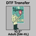 DTF Transfer 10.5" Thumbnail