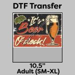 DTF Transfer 10.5" Thumbnail