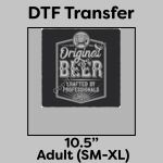 DTF Transfer 10.5" Thumbnail