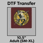 DTF Transfer 10.5" Thumbnail