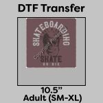 DTF Transfer 10.5" Thumbnail