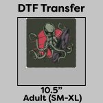 DTF Transfer 10.5" Thumbnail
