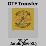 DTF Transfer 10.5" Thumbnail