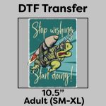 DTF Transfer 10.5" Thumbnail