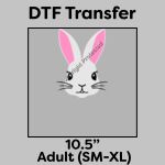 DTF Transfer 10.5" Thumbnail