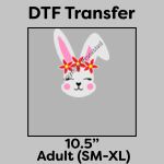 DTF Transfer 10.5" Thumbnail
