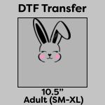 DTF Transfer 10.5" Thumbnail