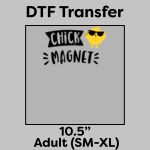 DTF Transfer 10.5" Thumbnail