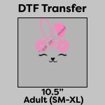 DTF Transfer 10.5" Thumbnail