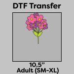 DTF Transfer 10.5" Thumbnail