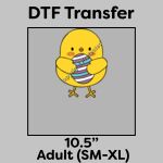 DTF Transfer 10.5" Thumbnail