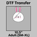 DTF Transfer 10.5" Thumbnail
