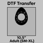 DTF Transfer 10.5" Thumbnail