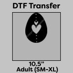 DTF Transfer 10.5" Thumbnail