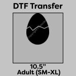DTF Transfer 10.5" Thumbnail
