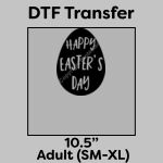 DTF Transfer 10.5" Thumbnail
