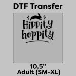 DTF Transfer 10.5" Thumbnail