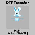 DTF Transfer 10.5" Thumbnail
