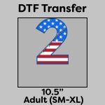DTF Transfer 10.5" Thumbnail