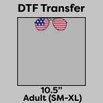 DTF Transfer 10.5" Thumbnail