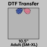 DTF Transfer 10.5" Thumbnail