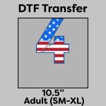 DTF Transfer 10.5" Thumbnail