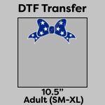 DTF Transfer 10.5" Thumbnail