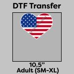 DTF Transfer 10.5" Thumbnail