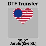 DTF Transfer 10.5" Thumbnail