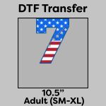DTF Transfer 10.5" Thumbnail