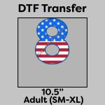 DTF Transfer 10.5" Thumbnail