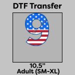 DTF Transfer 10.5" Thumbnail