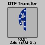 DTF Transfer 10.5" Thumbnail