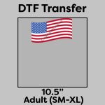 DTF Transfer 10.5" Thumbnail
