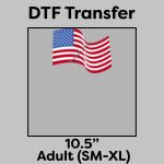 DTF Transfer 10.5" Thumbnail