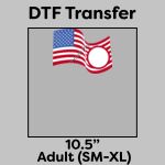 DTF Transfer 10.5" Thumbnail