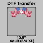DTF Transfer 10.5" Thumbnail